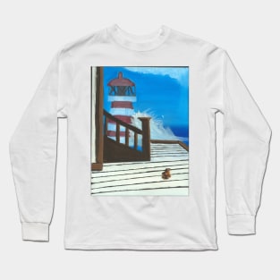 Space Long Sleeve T-Shirt